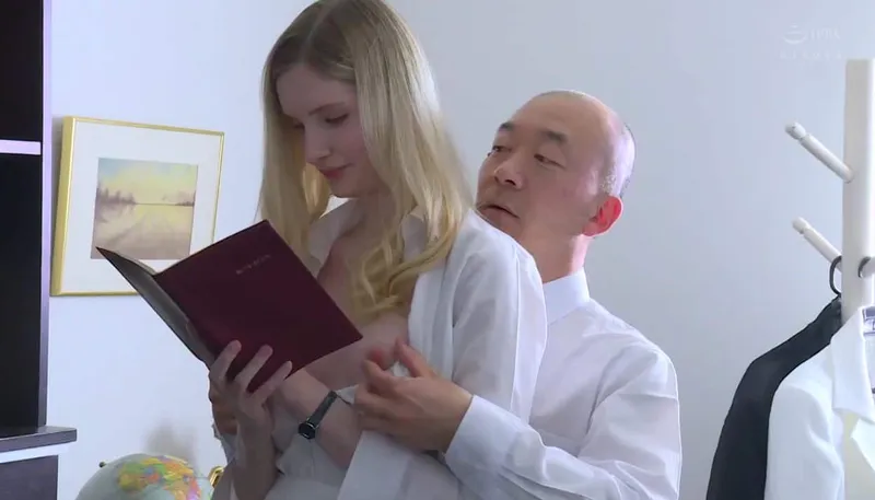 Vợ yêu chấp nhận làm ghệ cho đối tác của người chồng để trả nợ