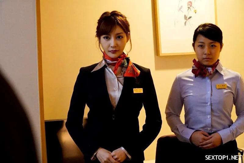 Tiếp viên dương vật không asuka kirara và ngày đầu đi làm