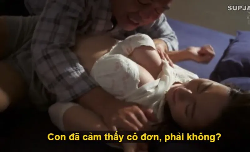 Nhìn con trai mải miết lao vào công việc khiến vợ sắp cưới cô độc lẻ loi, ông bố chồng liều lĩnh đè ra nắc con dâu.
