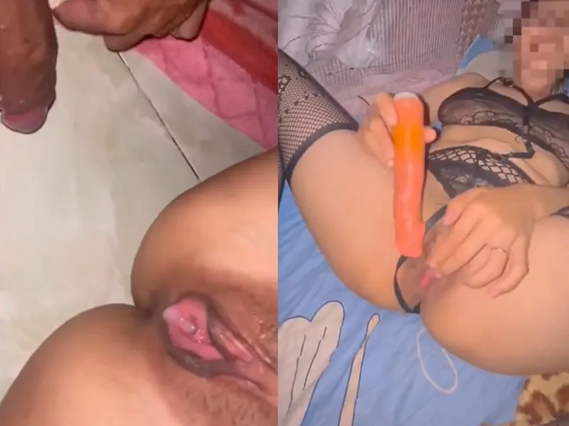 Nắc tập thể bà xã còn bắn tinh đầy bướm em